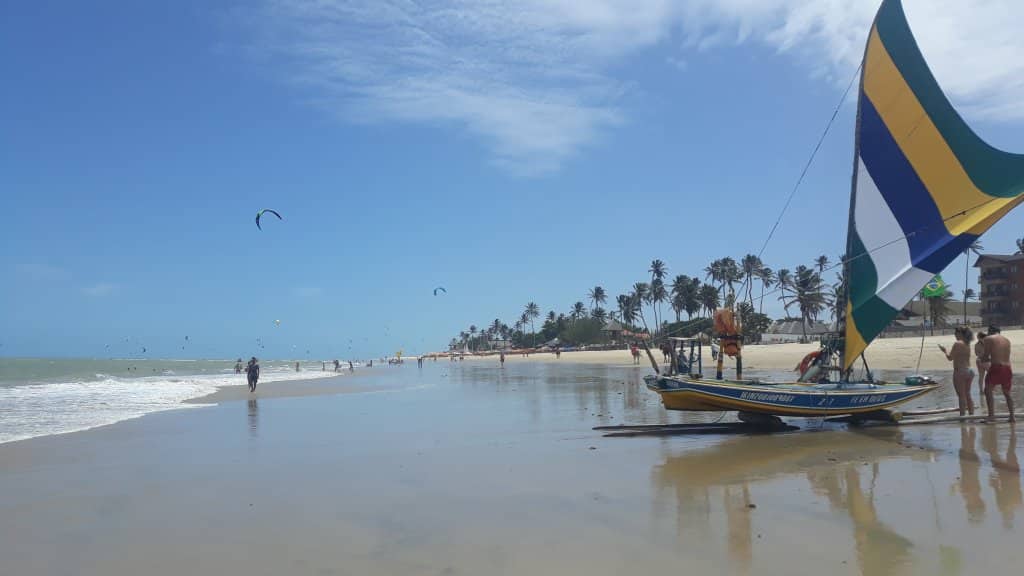 Ceará - litoral nordeste