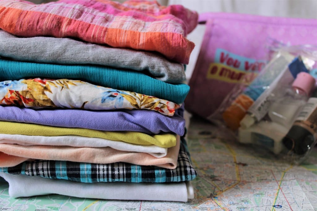 Como organizar um mochilão