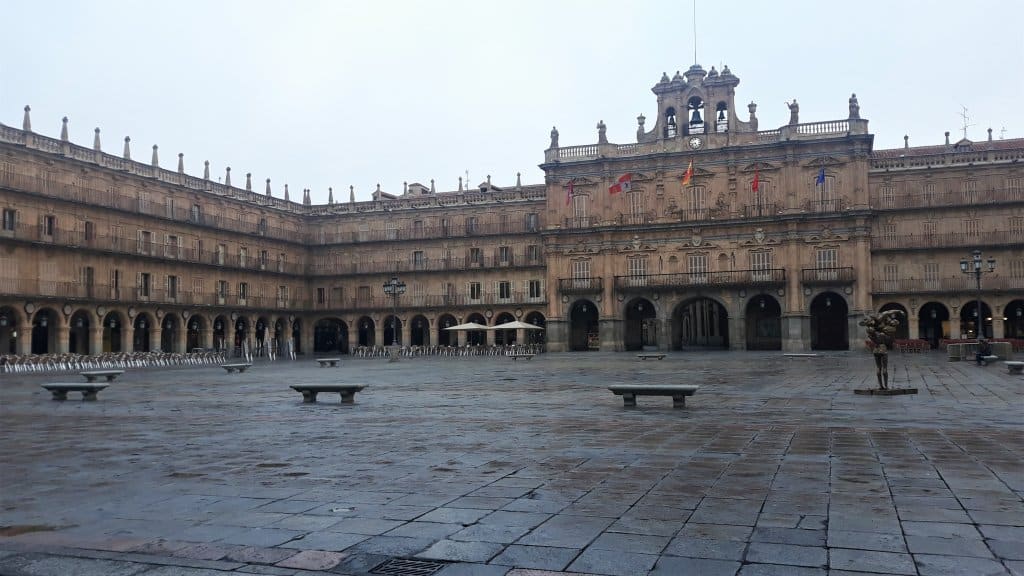 Salamanca-Espanha