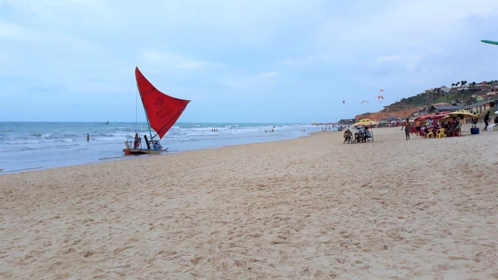 Canoa Quebrada Fortaleza