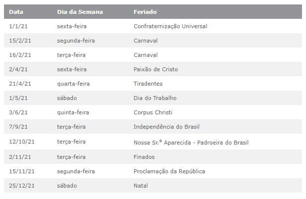 Feriados-2021 Feriados-2021