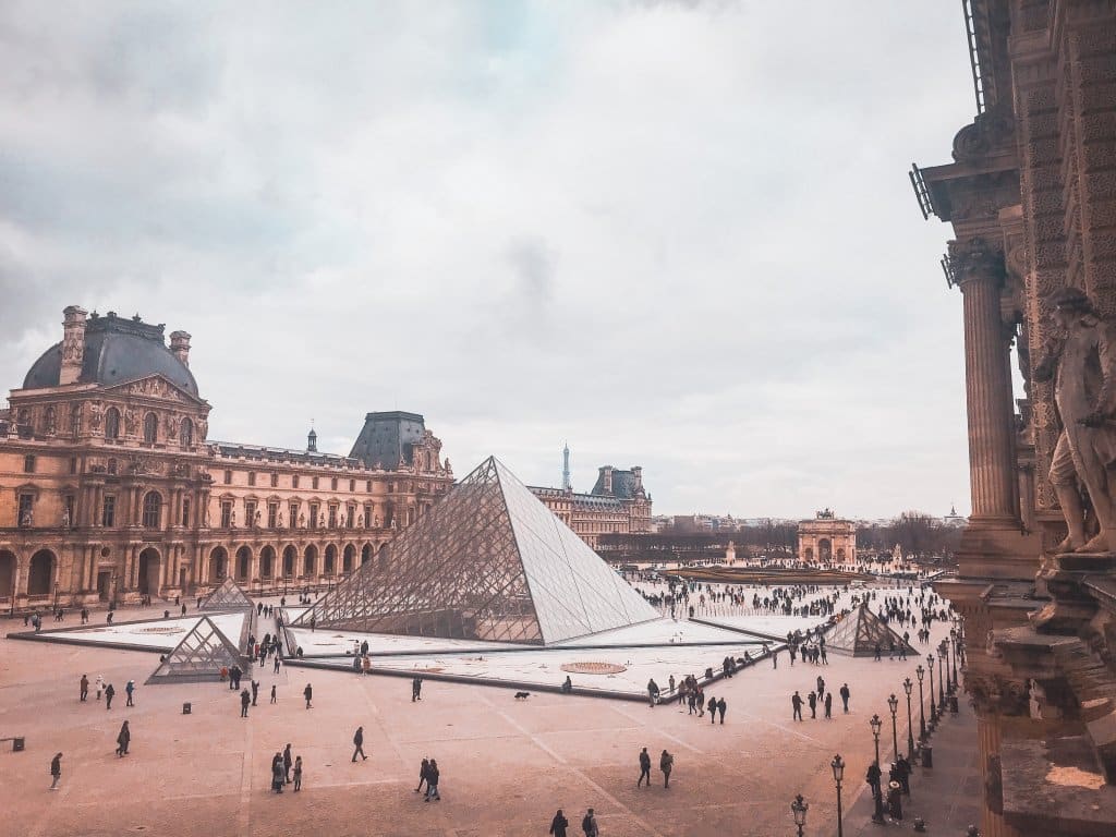 onde ficar em Paris - Hotel onde ficar em Paris - Hotel