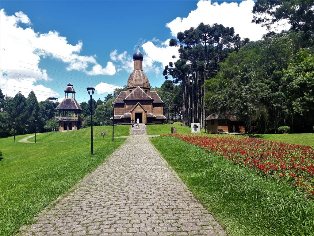 Curitiba-Paraná Curitiba-Paraná