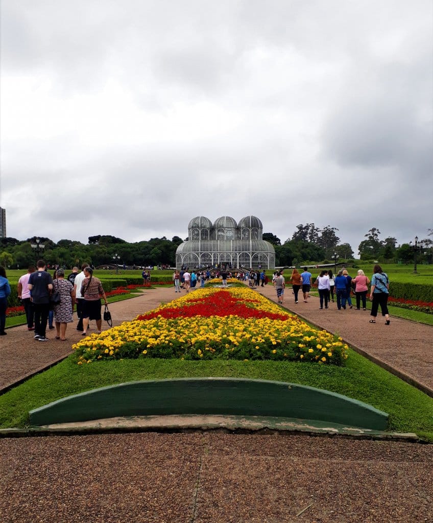 Curitiba-Paraná Curitiba-Paraná