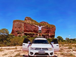 Jalapão - Pedra Furada