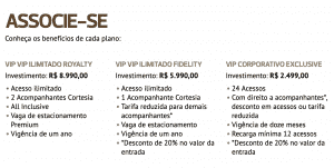 Estevam Pelo Mundo - Sala Vip Estevam Pelo Mundo - Sala Vip