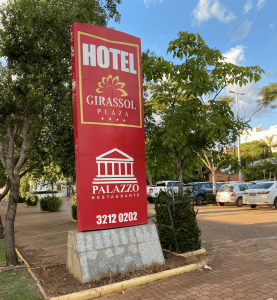 Girassol Plaza - Hotel Girassol Plaza - Hotel