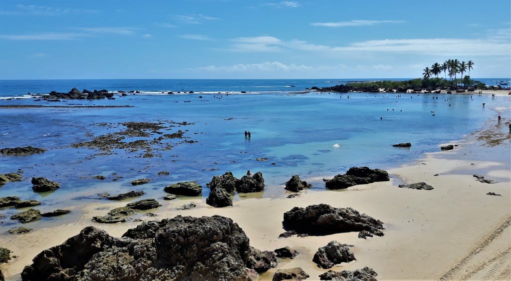 Morro de São Paulo Morro de São Paulo