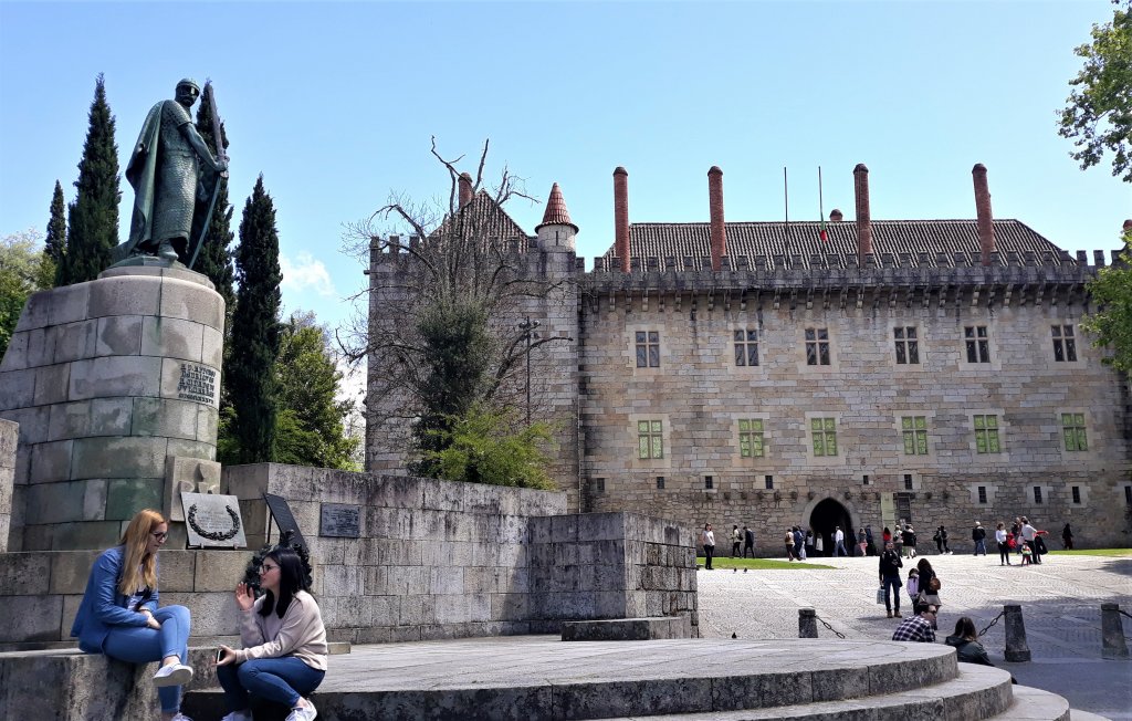 Guimarães-Portugal Guimarães-Portugal