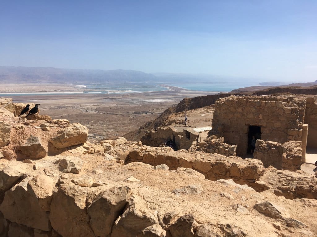 Massada-Israel