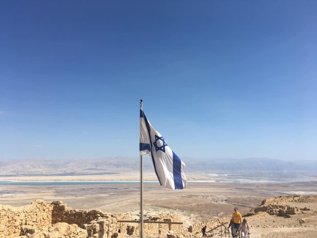Massada-Israel