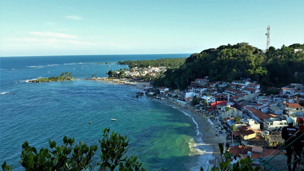 Morro de São Paulo Morro de São Paulo