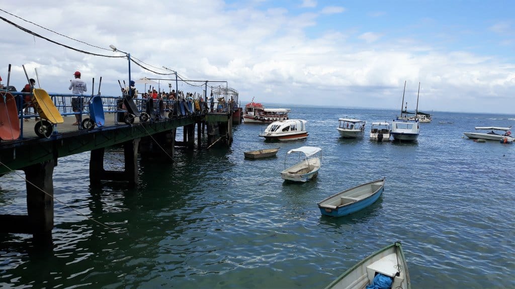 Morro de São Paulo Morro de São Paulo