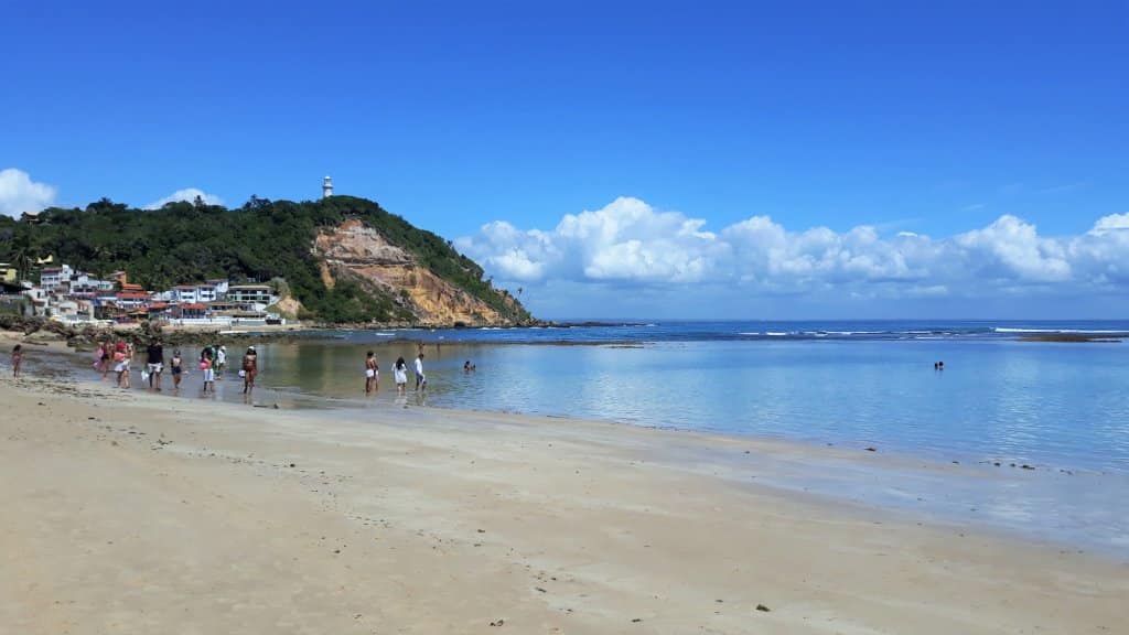 Morro de São Paulo Morro de São Paulo