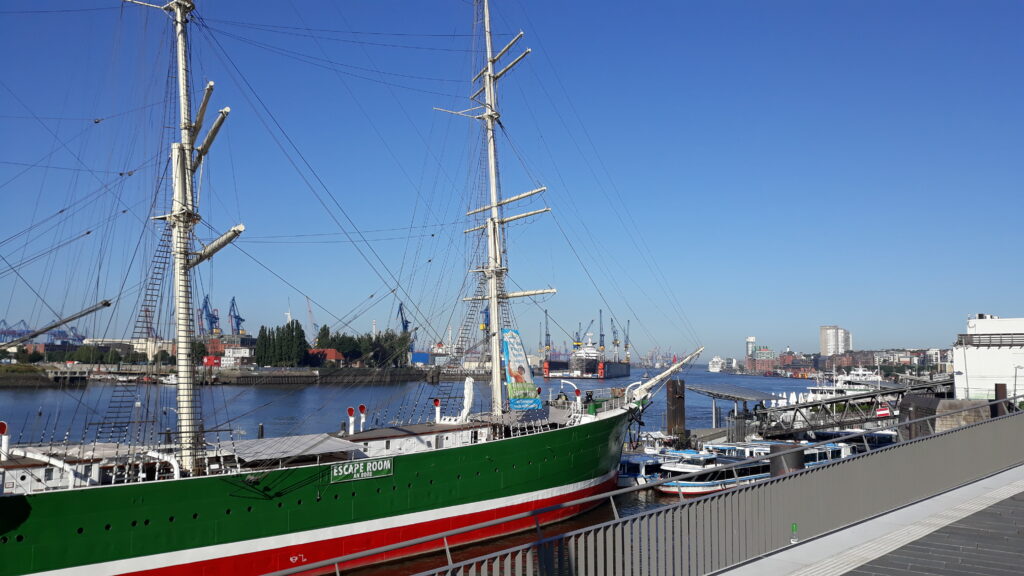 Hamburgo: roteiro de 2 dias para conhecer a Veneza alemã