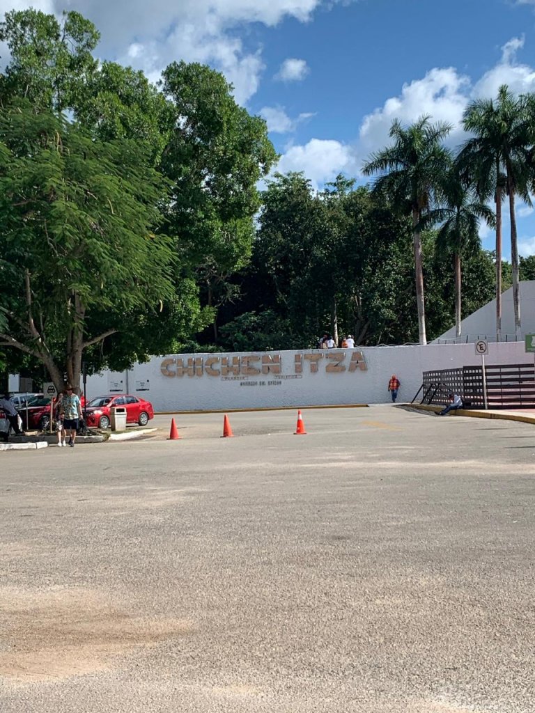 CHICHEN-ITZÁ CHICHEN-ITZÁ