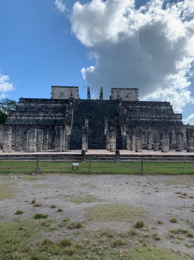 CHICHEN-ITZÁ CHICHEN-ITZÁ