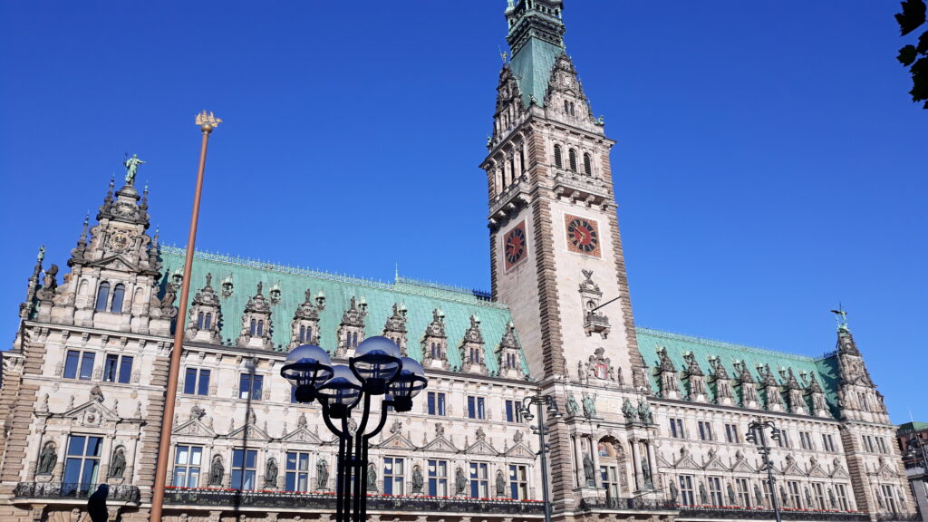 Hamburgo: roteiro de 2 dias para conhecer a Veneza alemã