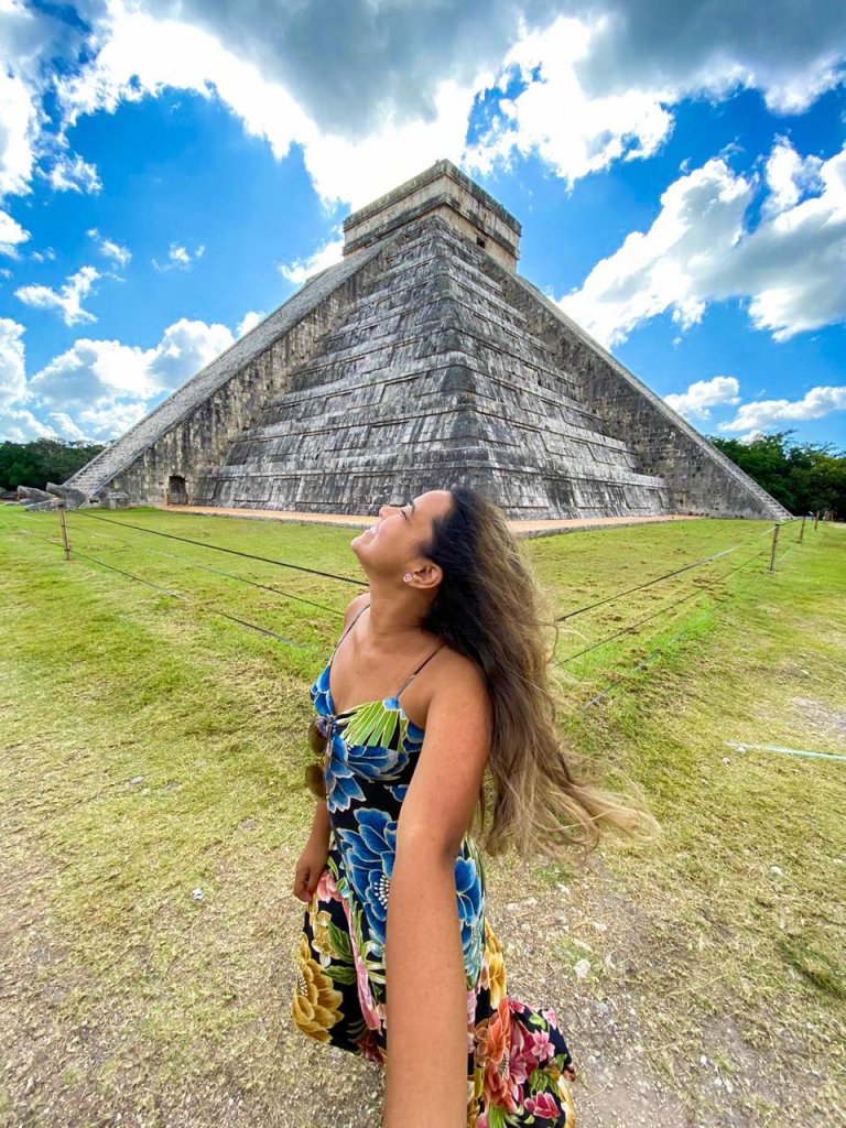 CHICHEN-ITZÁ CHICHEN-ITZÁ