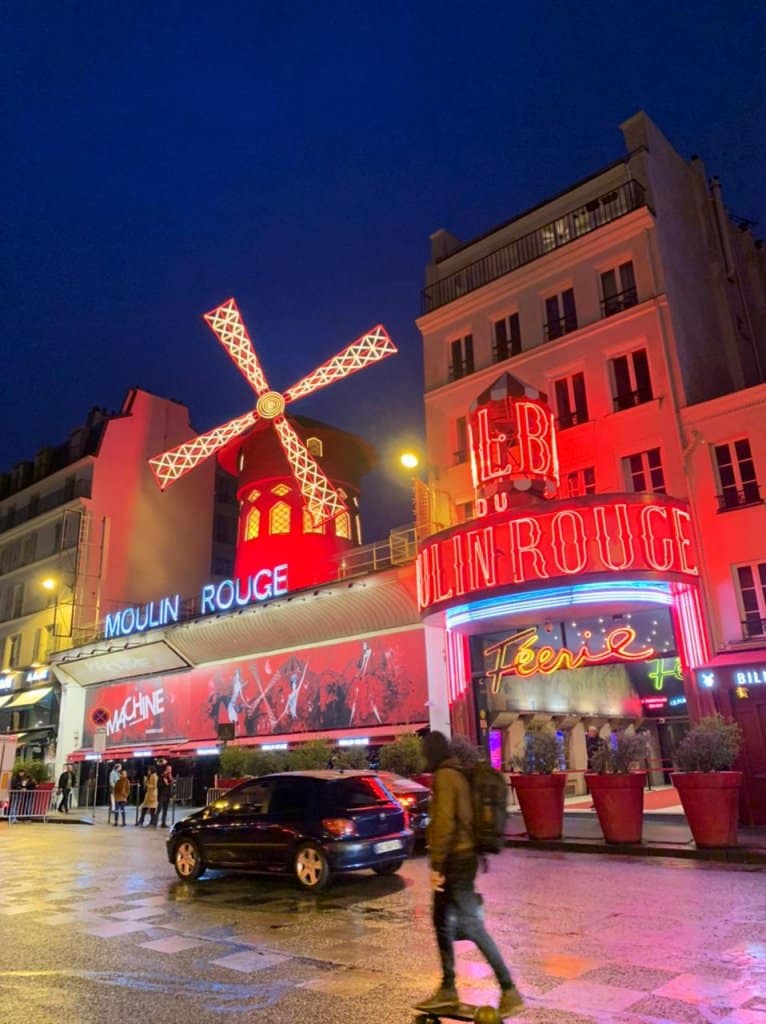 Moulin Rouge