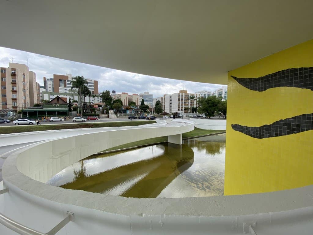 Museu Oscar Niemeyer