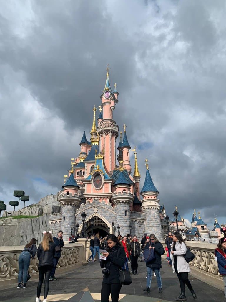 DISNEYLAND PARIS