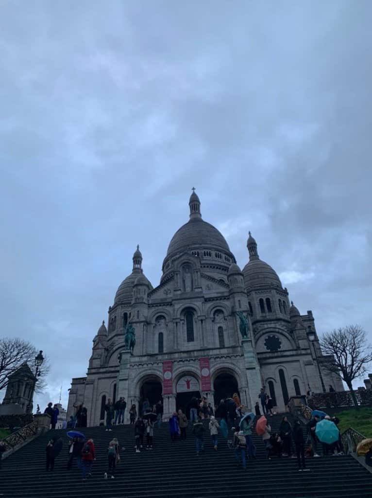 SACRÉ-COEUR-PARIS
