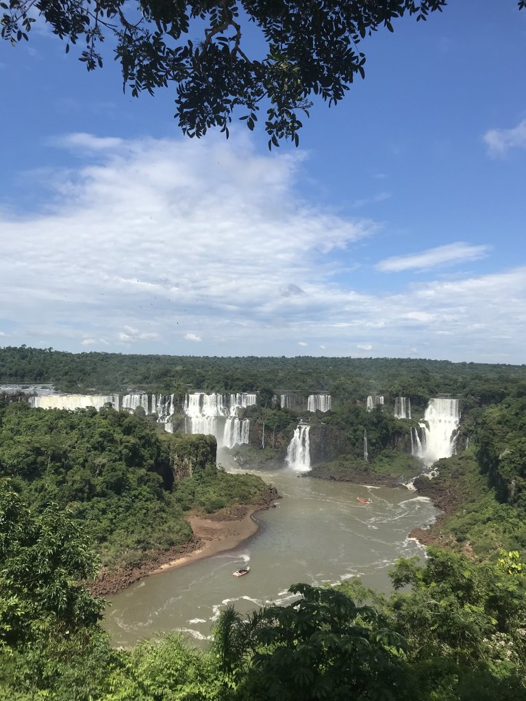 Cataratas do Iguaçu