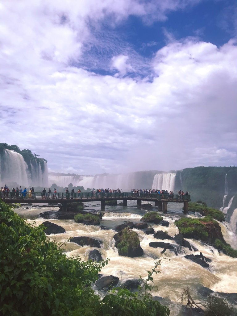 Cataratas do Iguaçu