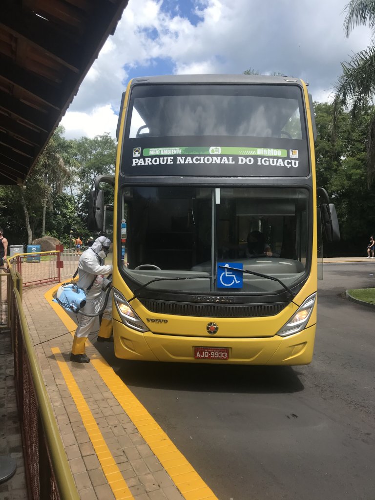 Cataratas do Iguaçu
