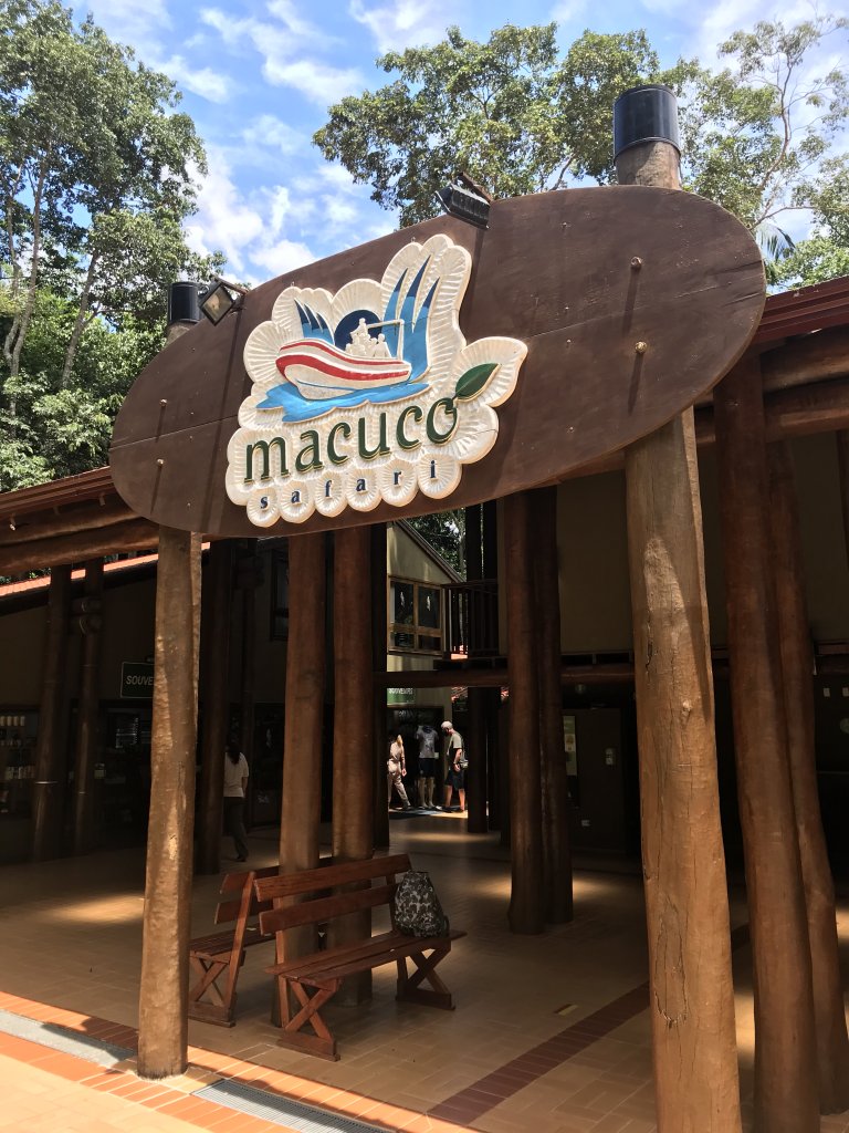 Macuco Safari Macuco Safari
