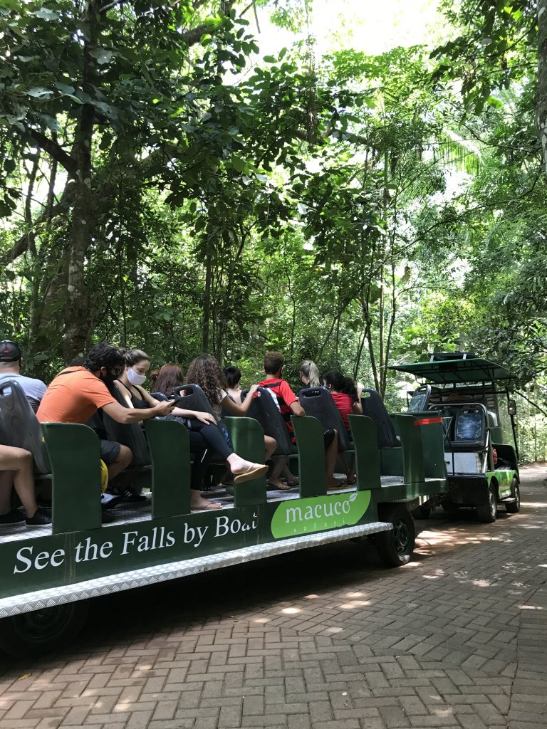 Macuco Safari Macuco Safari