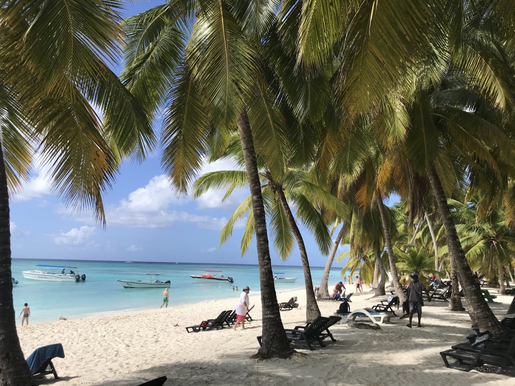 Isla-Saona Isla-Saona