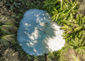 Jalapão - Fervedouro 