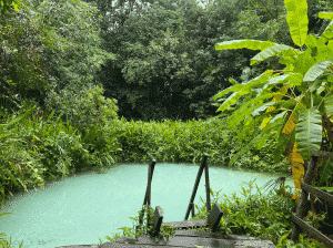 Jalapão - Fervedouro 