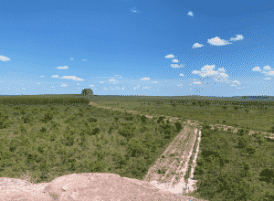 Jalapão - Pedra Furada 