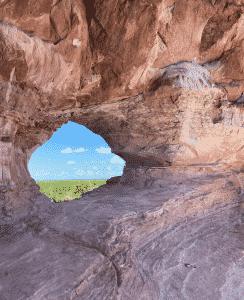 Pedra Furada - Jalapão 