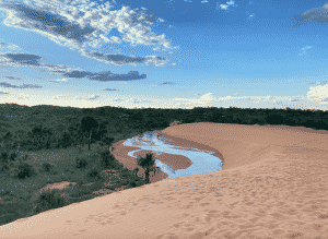 Dunas - Estevam Pelo Mundo