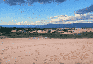 Dunas - Estevam Pelo Mundo