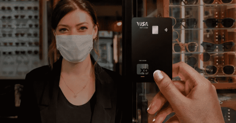 XP Visa Infinite