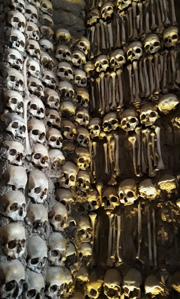 Capela dos Ossos - Évora