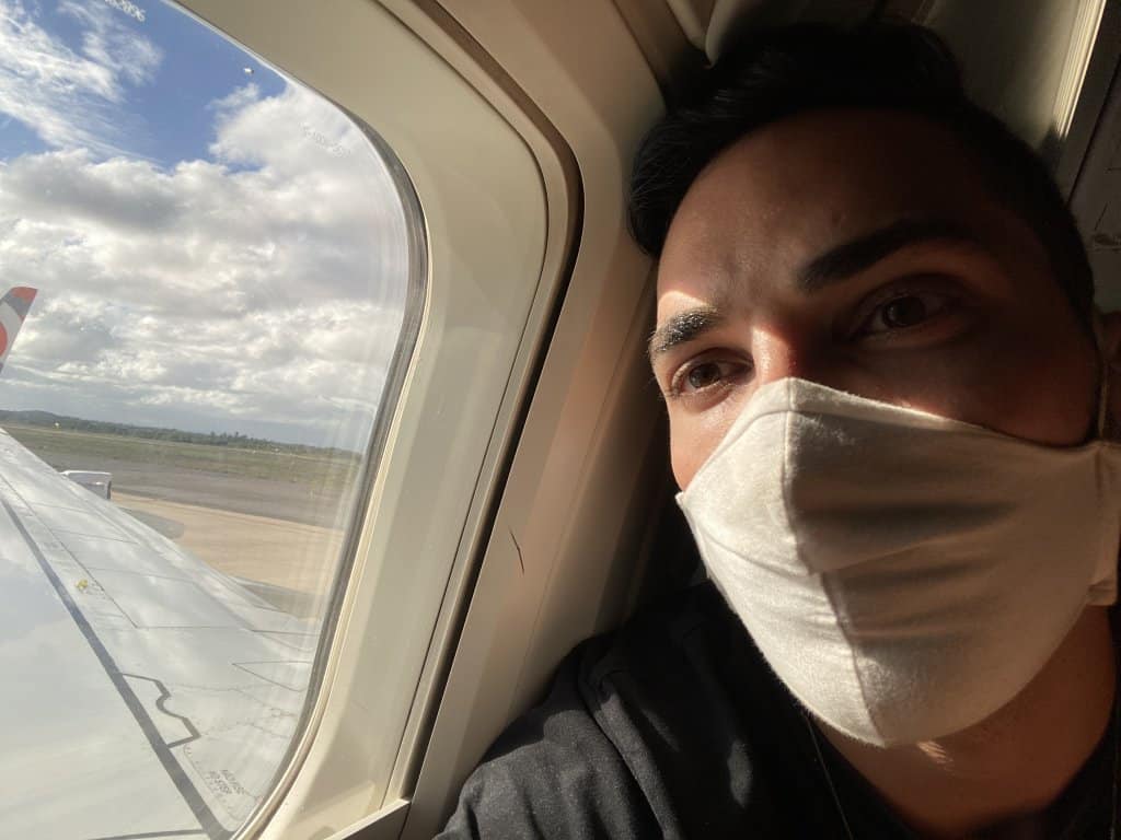 Estevam pelo mundo em Sergipe