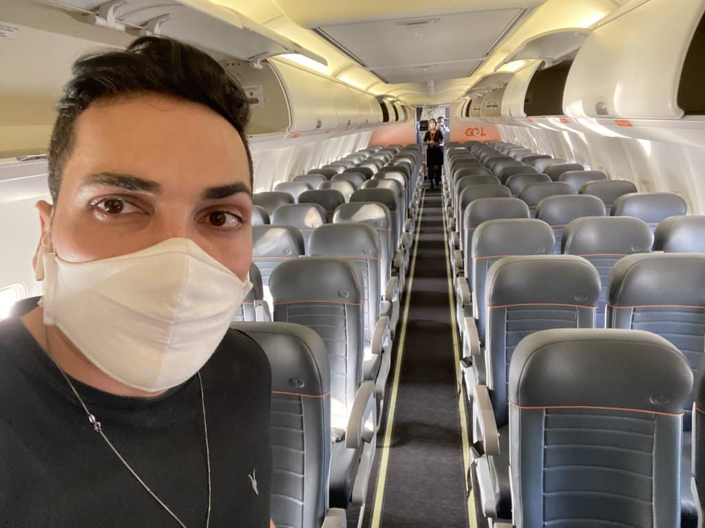 Estevam pelo mundo em Sergipe