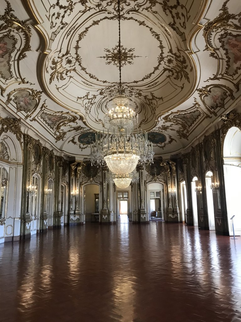 Palácio Queluz - Lisboa Palácio Queluz - Lisboa