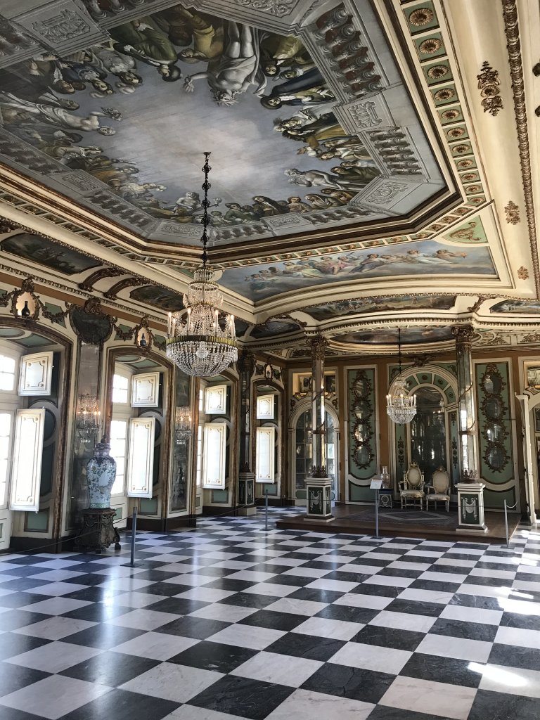 Palácio Queluz - Lisboa Palácio Queluz - Lisboa