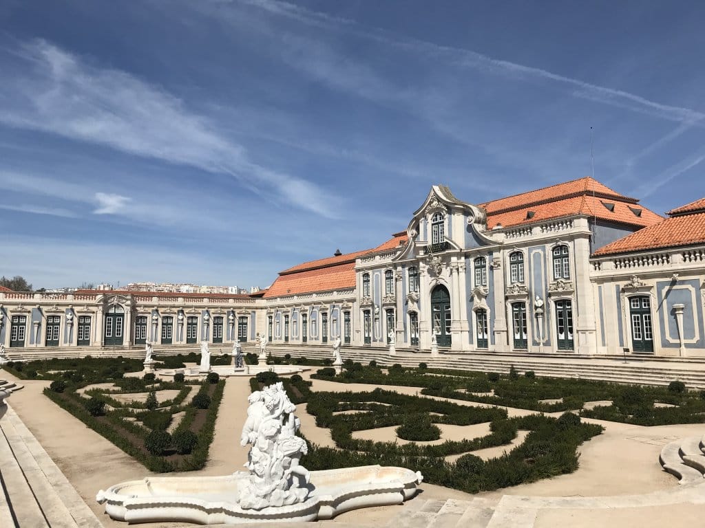 Palácio Queluz Palácio Queluz