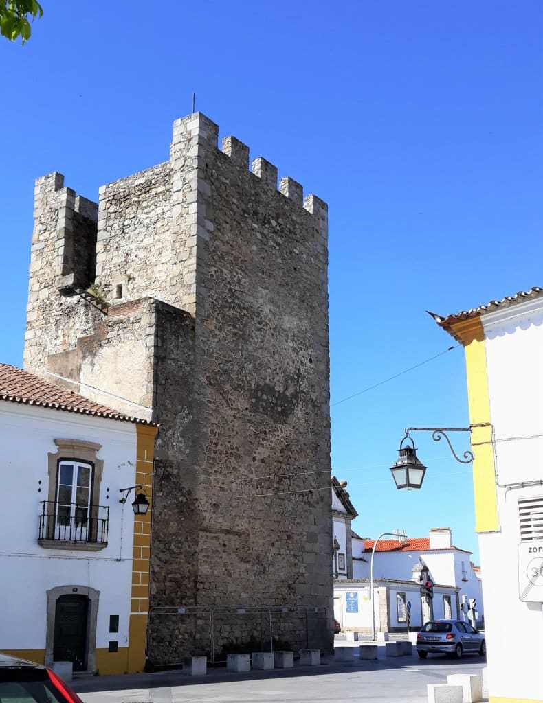 Porta do Raimundo - Évora