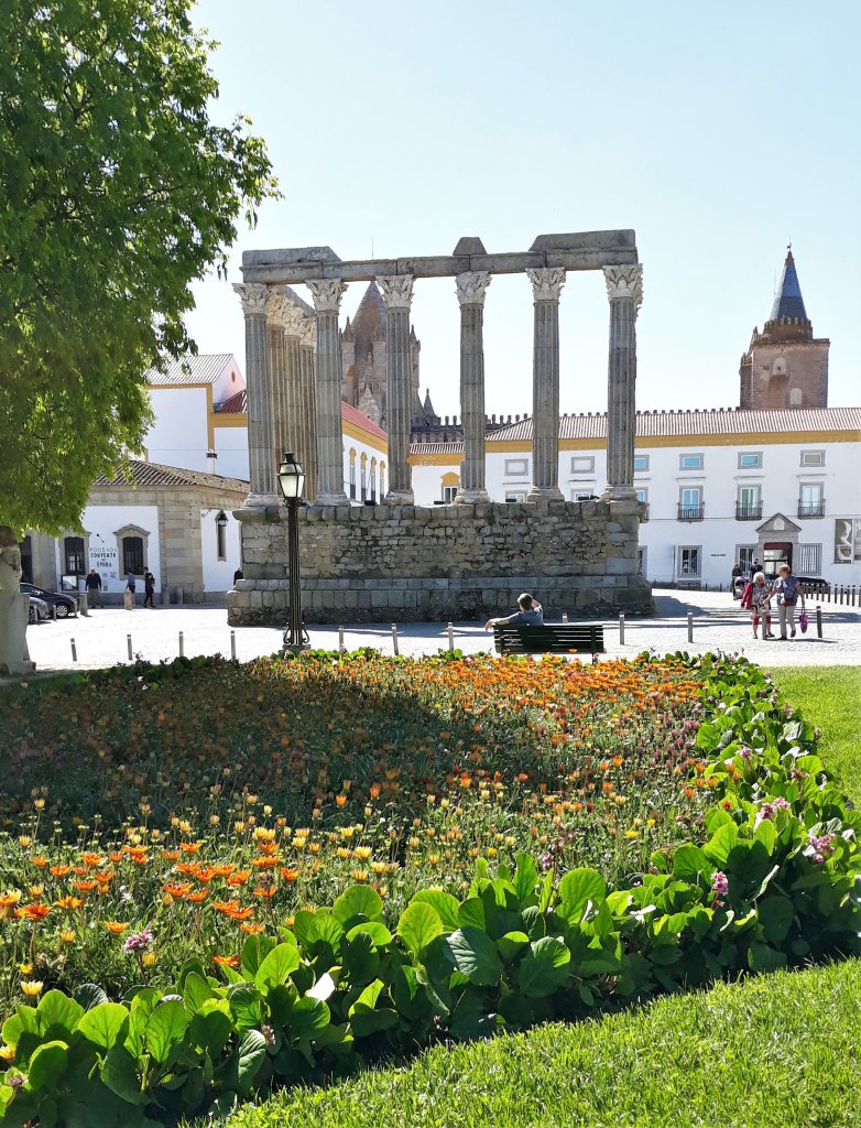 Templo Romano - Évora