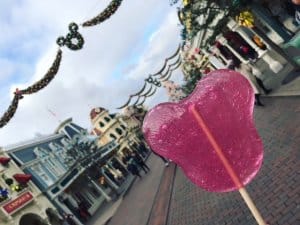 Paris para a Disneyland