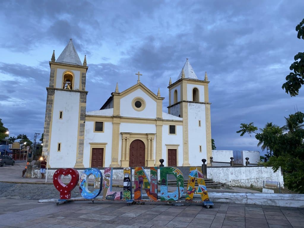 Estevam em Olinda
